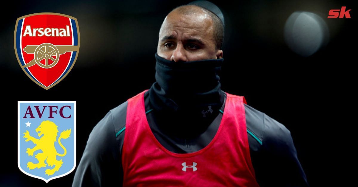 Gabby Agbonlahor says Aston Villa star deserved place ahead of Arsenal player in the current England squad