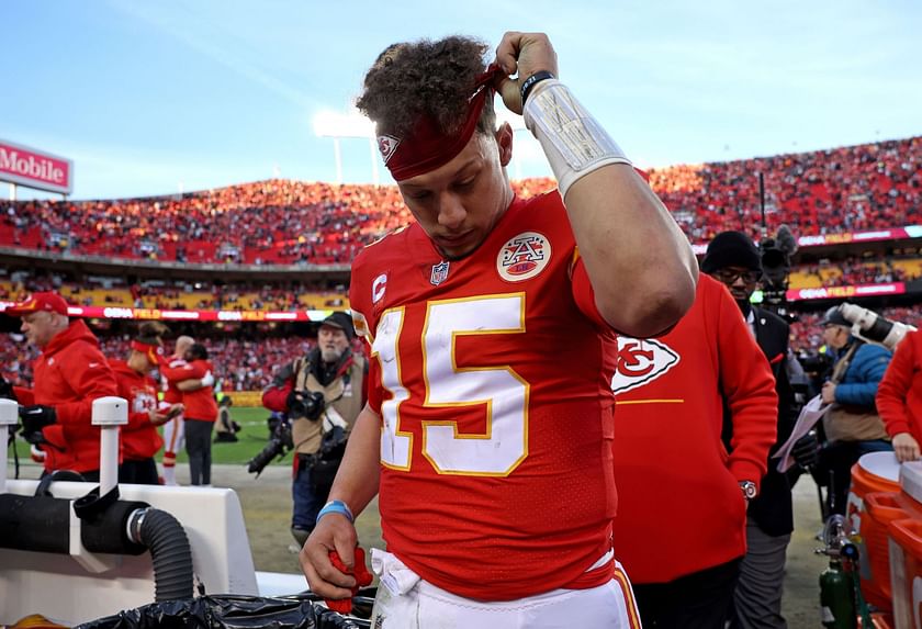 Congratulations to AFC Champ @patrickmahomes - forever part of the