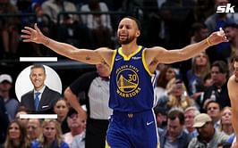 Exclusive: "He's not gonna BS nobody, he's not gonna talk that much" - Former NBA champ with Golden State opens up on time with Steph Curry, says he's a "born leader"