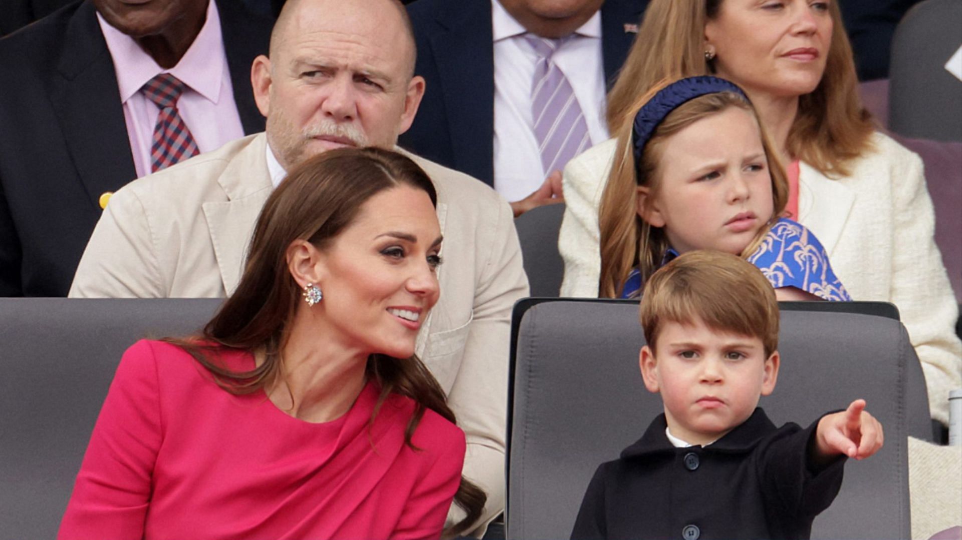 Prince Louis stole everyone&#039;s hearts with his antics during the Queen&#039;s Platinum Jubilee celebrations (Image via Chris Jackson/Getty Images)