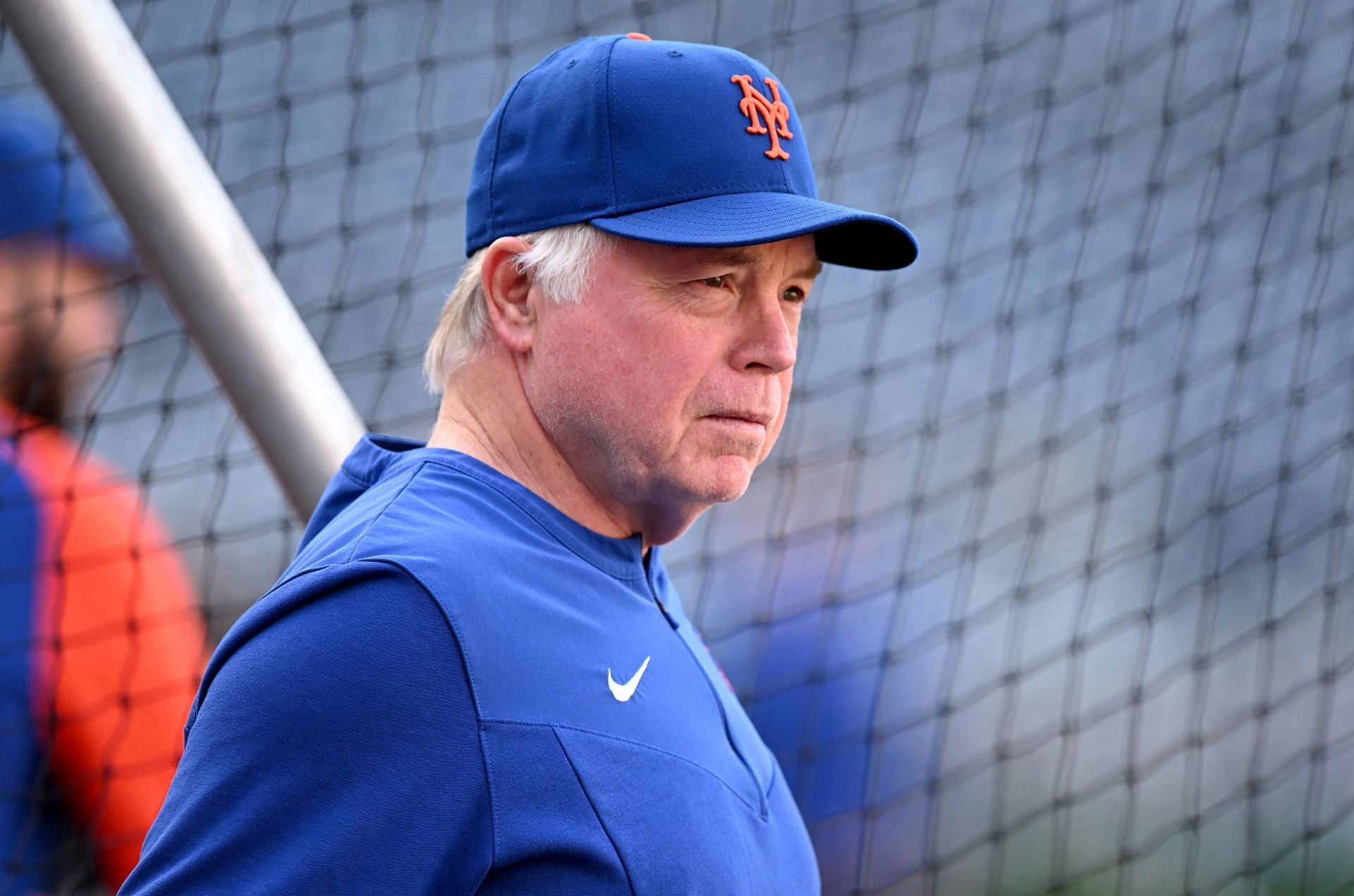 Mets' Buck Showalter insists that he's not checking the standings