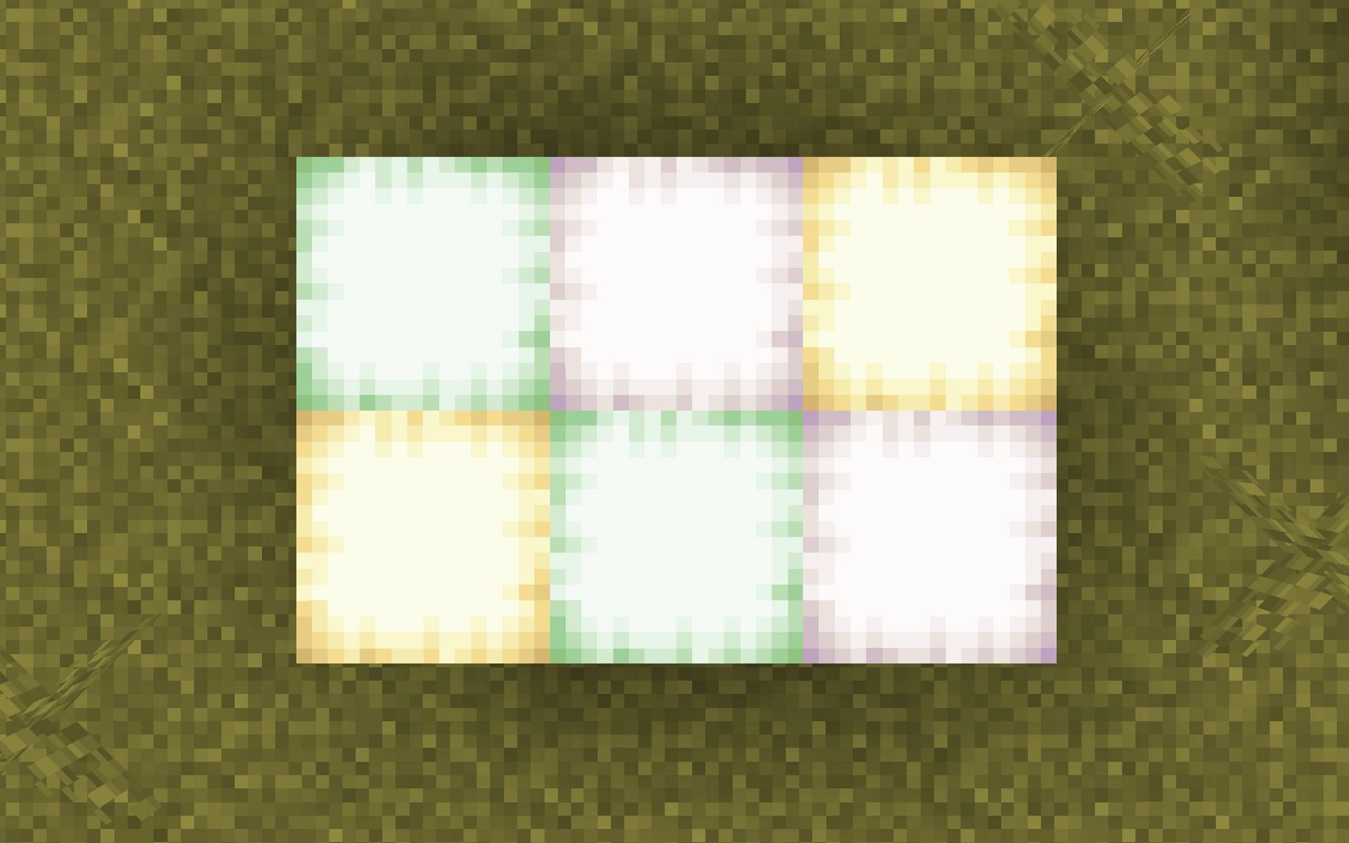 Getting all the froglights unlocks an advancement (Image via Mojang)