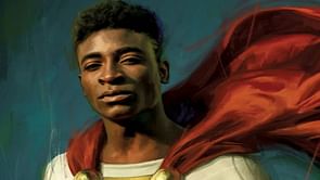 Who is Malik White? DC announces successor to Black Adam's mantle after Teth-Adam