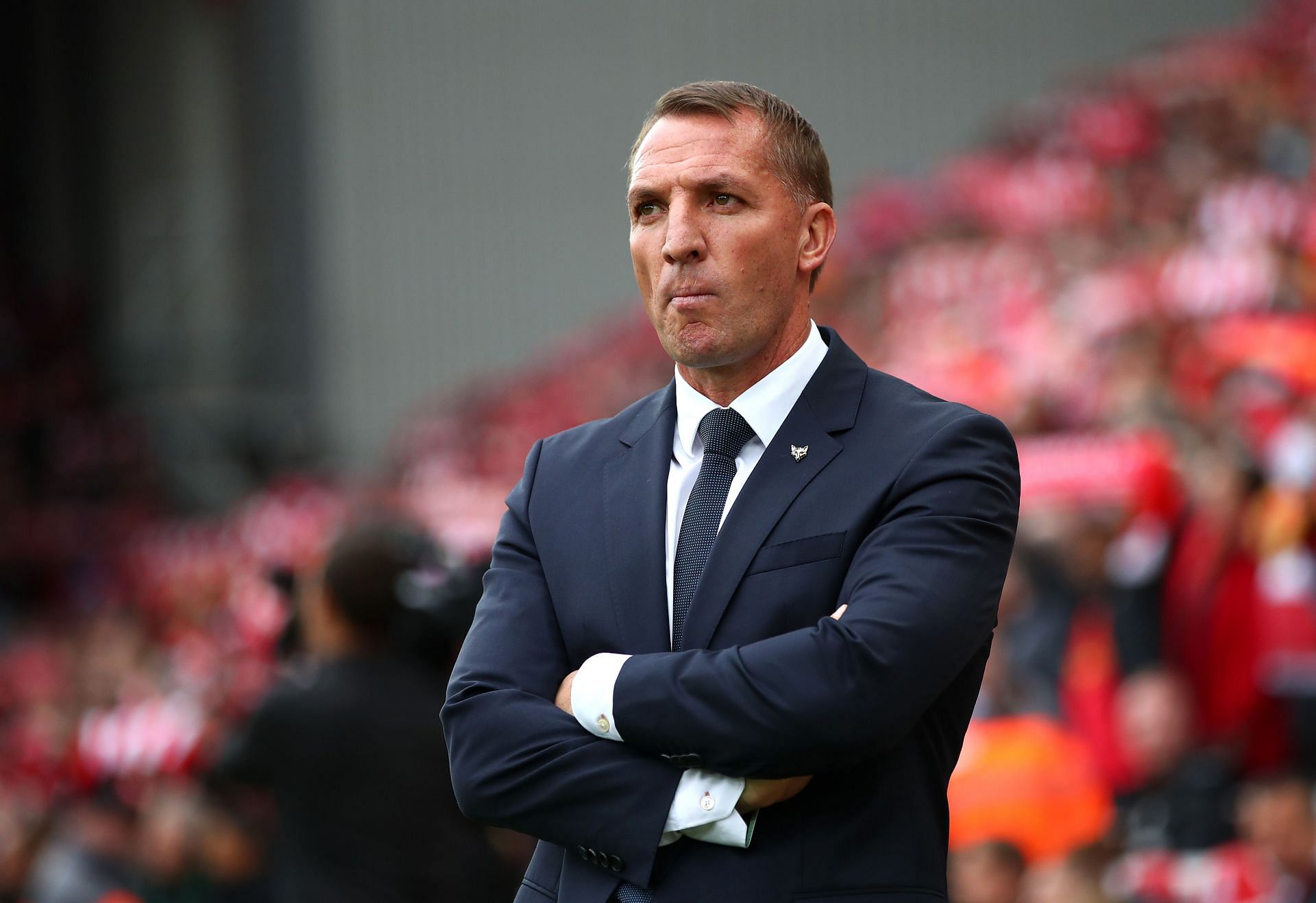Brendan Rodgers enjoyed a mixed tenure with the club.