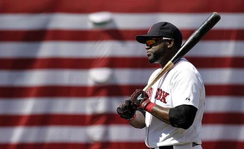 Boston Red Sox legend David Ortiz