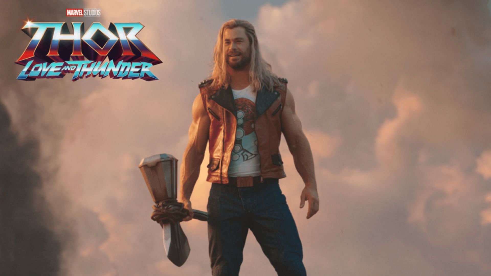 When will Thor Love and Thunder be released?