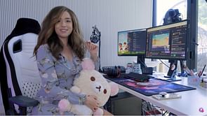 What is Pokimane’s gaming setup? Gaming chair, PC, headphones and more revealed