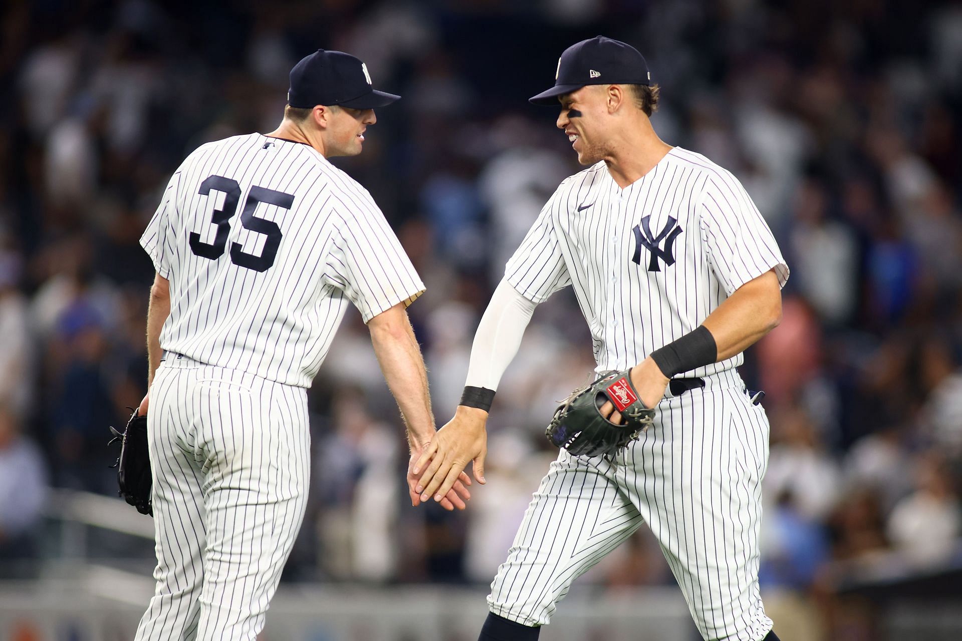 The Yankees have improved to an increible 46-16.