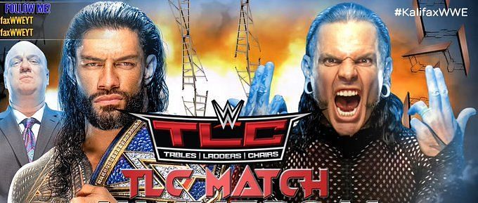 5 matches Jeff Hardy never had