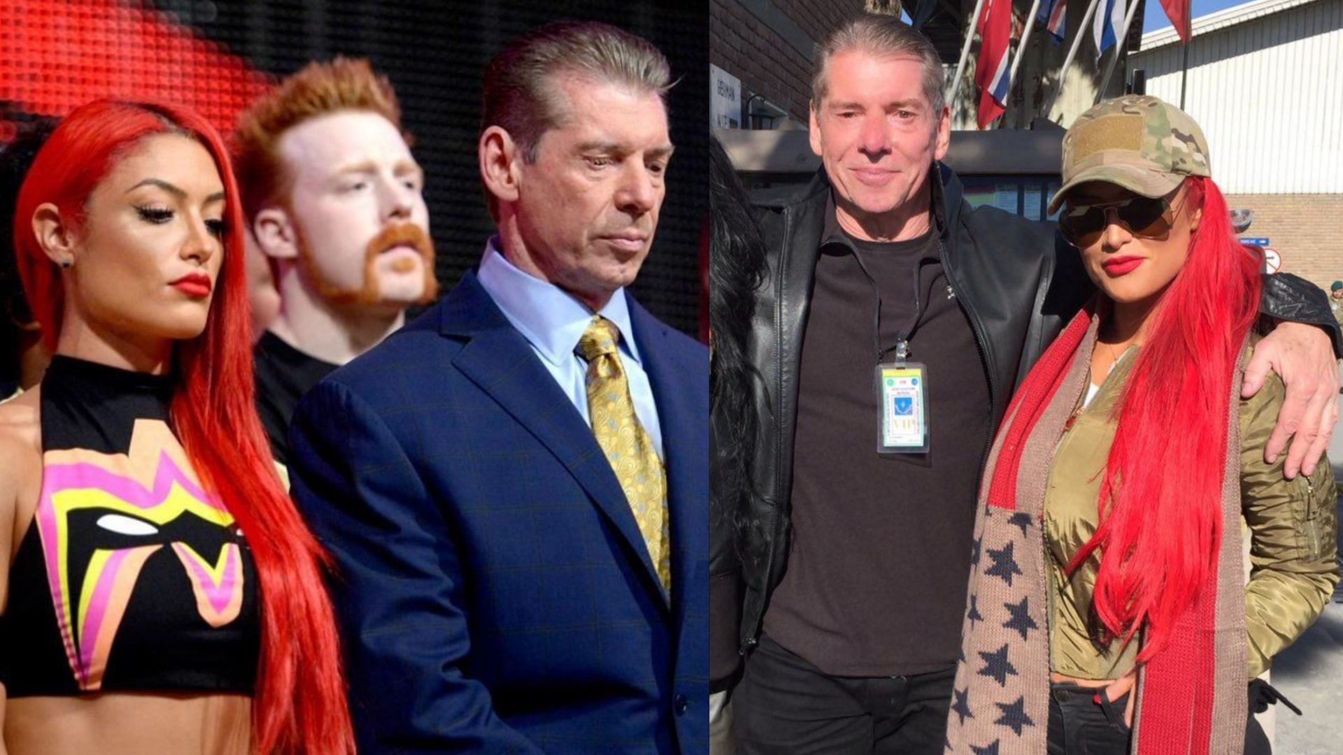 Vince McMahon was allegedly Eva Marie&#039;s biggest supporter