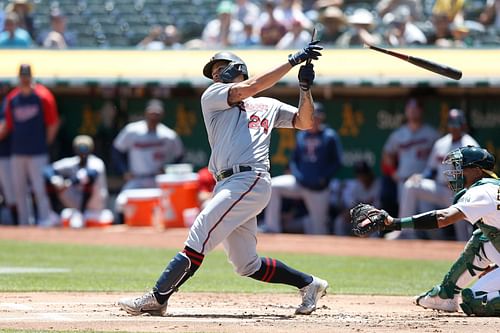 Minnesota Twins v Oakland Athletics