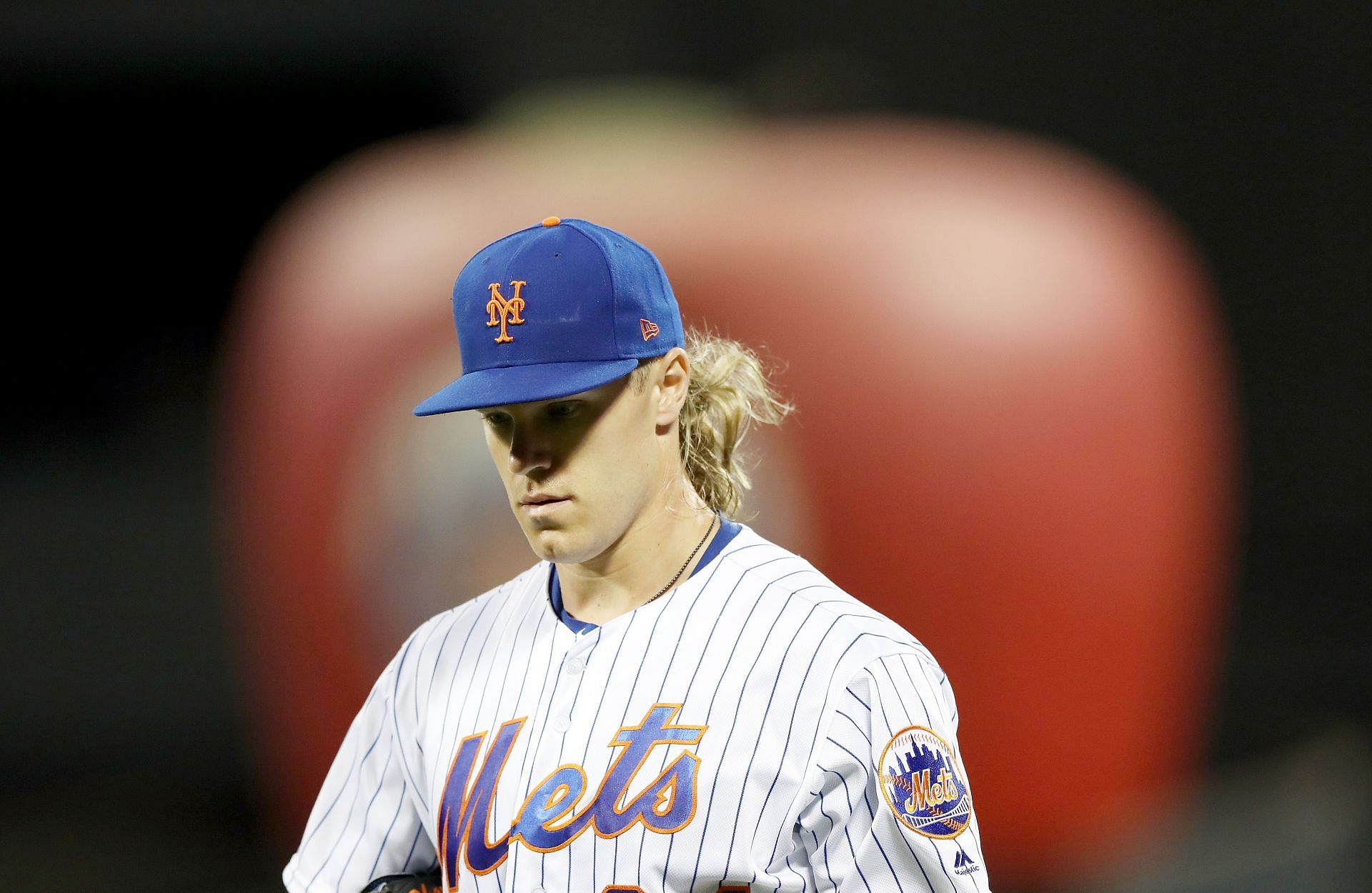 Damnnn we wanted the smoke” - NBA star Donovan Mitchell reacts to Noah  Syndergaard not pitching against the New York Mets