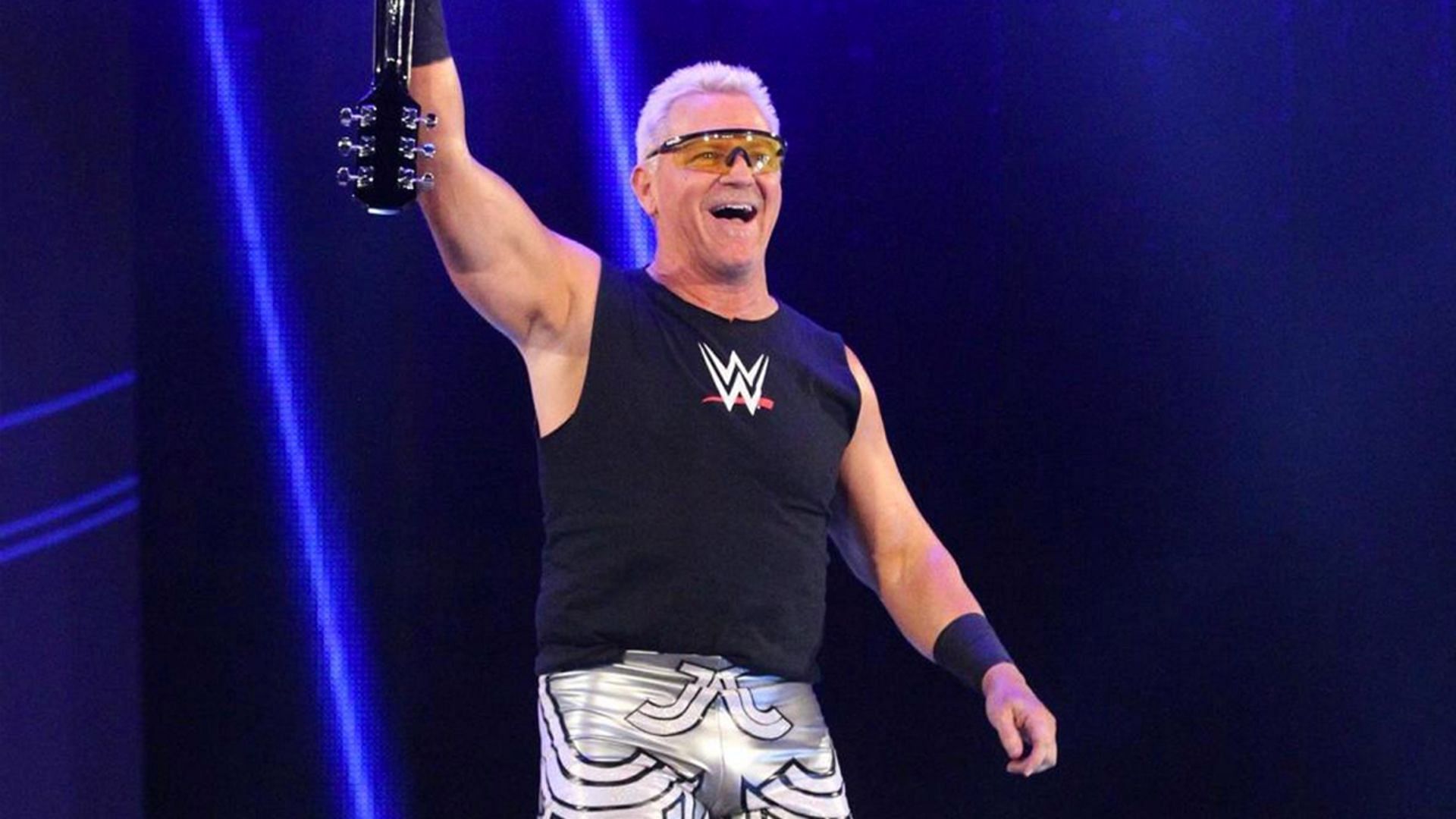 Jeff Jarrett has been working in the wrestling business for over 30 years