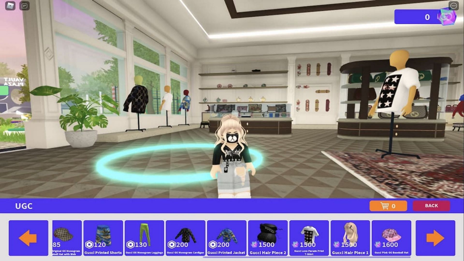 Gucci Town In Roblox How To Play Codes Features And More 