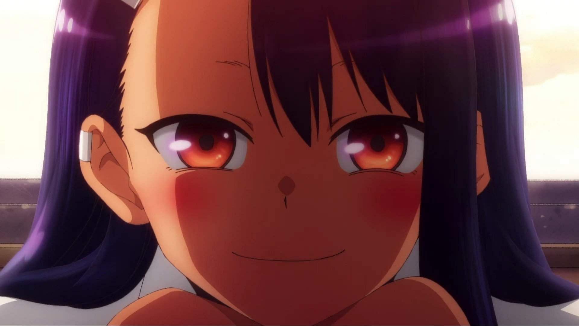 Nagatoro Season 2's biggest W? 🤔 : r/nagatoro