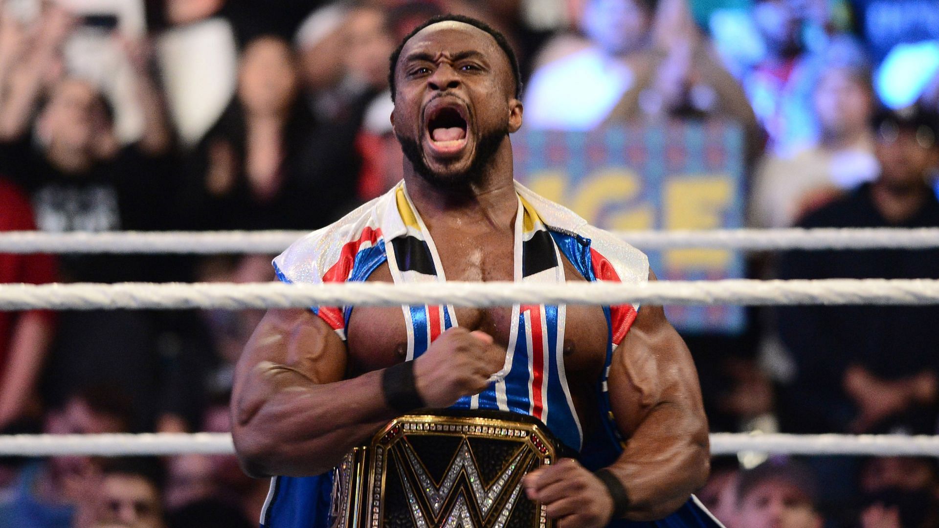 When Did Big E Break His Neck