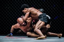 Watch: When Adriano Moraes became the first man to KO Demetrious Johnson