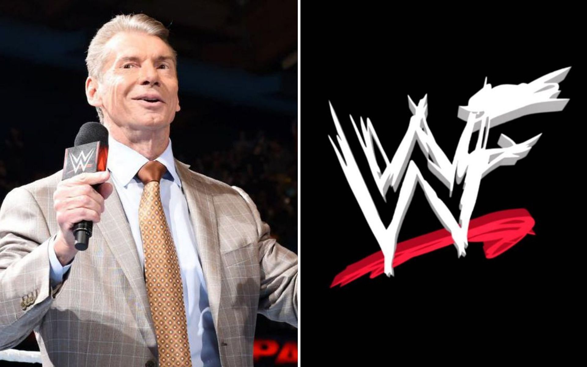 Vince McMahon is the creative head of WWE!