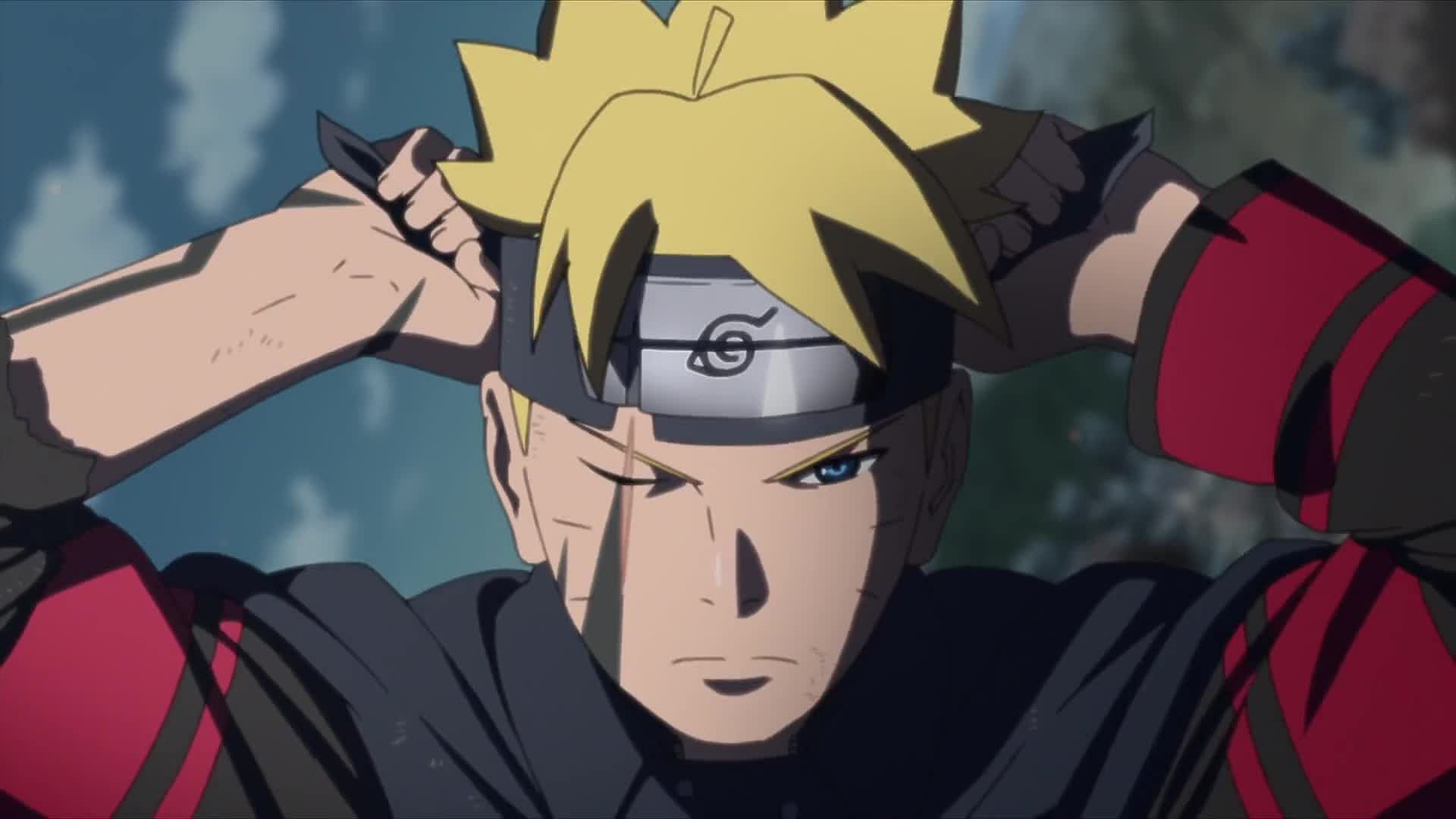 Boruto Wiki is trying to send us a messagenot sure what? 🧐 : r/Boruto