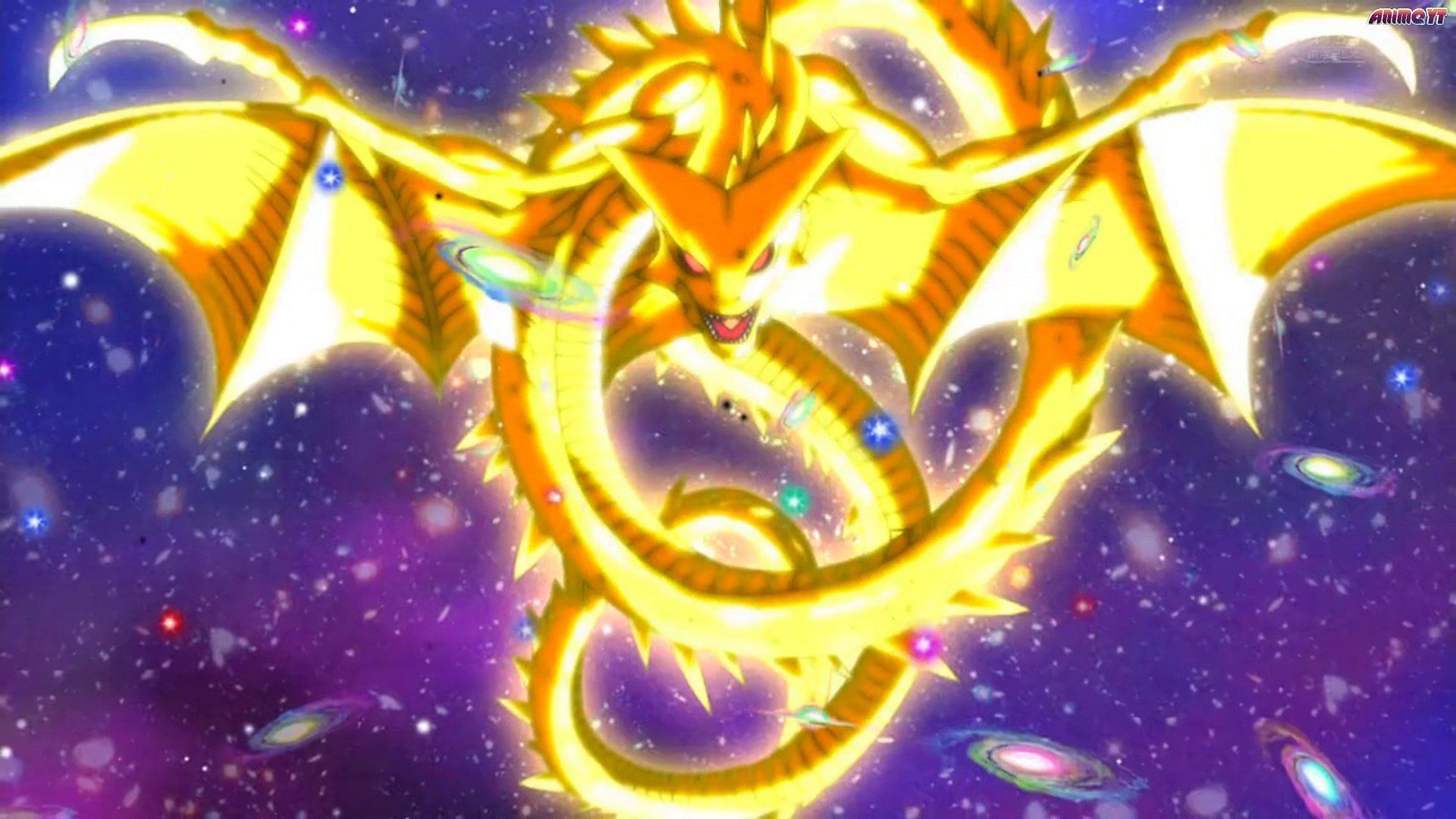 Evil Super Saiyan Blue, Infinity Dragon Ball Wiki