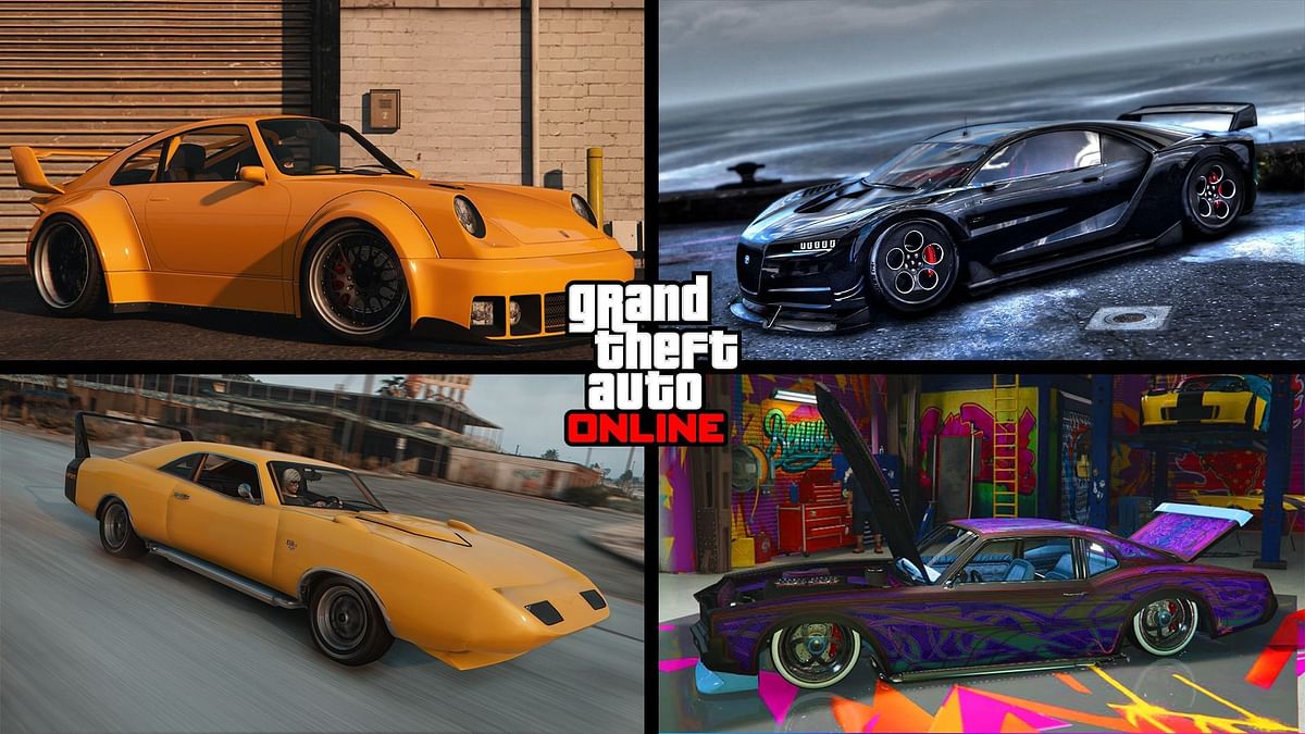 Ranking the 5 best custom cars in GTA Online