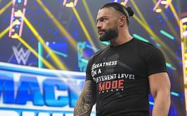 Former WWE Champion sends indirect message to Roman Reigns at Hell in a Cell