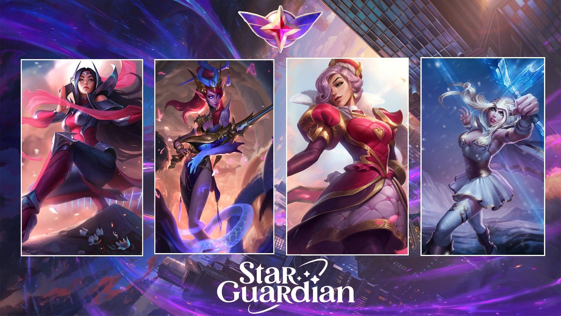 Fans want more champions in the Star Guardian roster (Images via Riot Games)