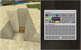 How to find buried treasure in Minecraft 1.19 Bedrock Edition