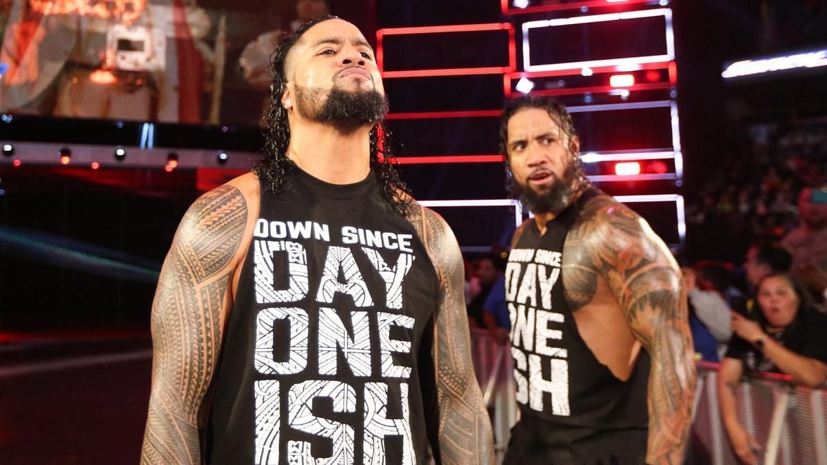 Jimmy and Jey - The Usos