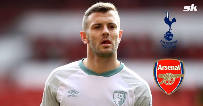"He's up for a fight" - Jack Wilshere urges Arsenal to sign Tottenham target who would be 'good' for the Gunners