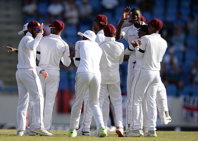 West Indies announce 14-member squad for the first Test against Bangladesh