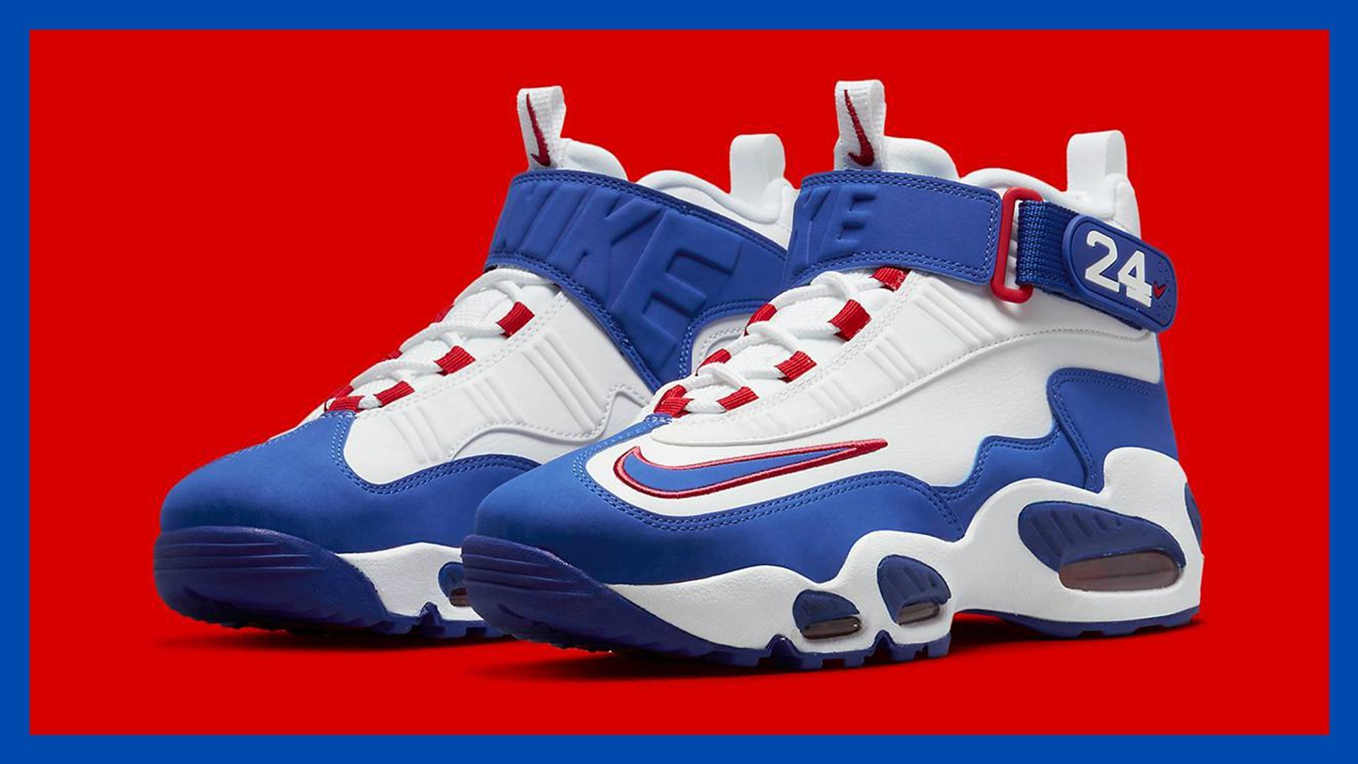 Where to buy Griffey Max 1 USA shoes? Price and more details explored
