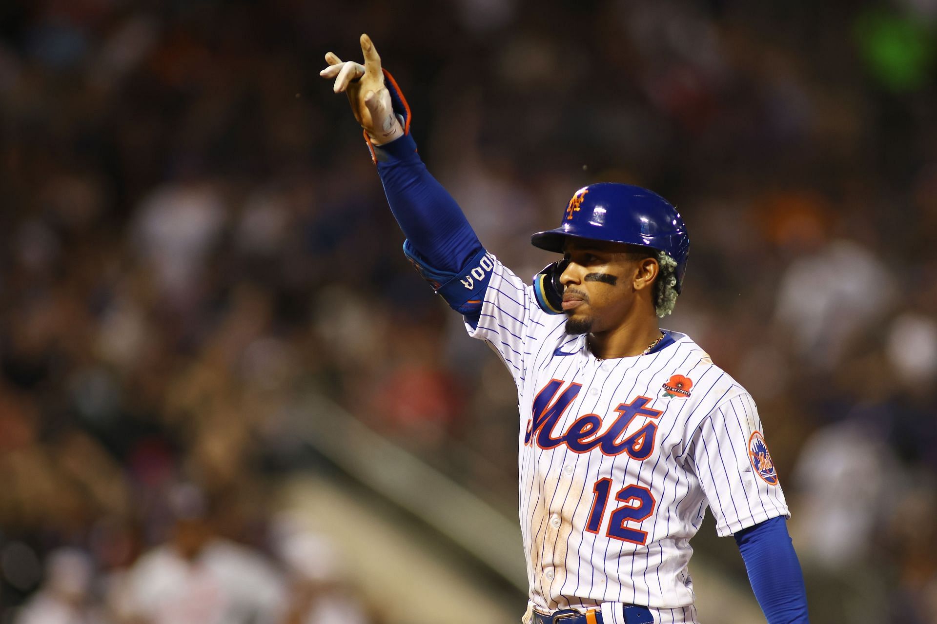 The Athletic] Mets' Francisco Lindor quietly played through injury