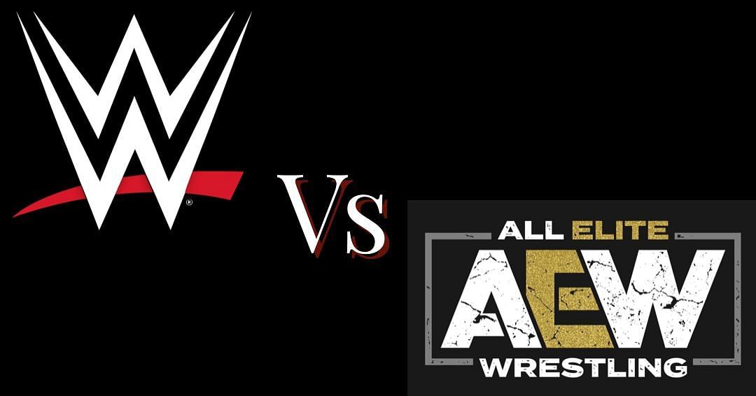 AEW और WWE दोनों को कभी साथ शायद ही देखा जाएगा 