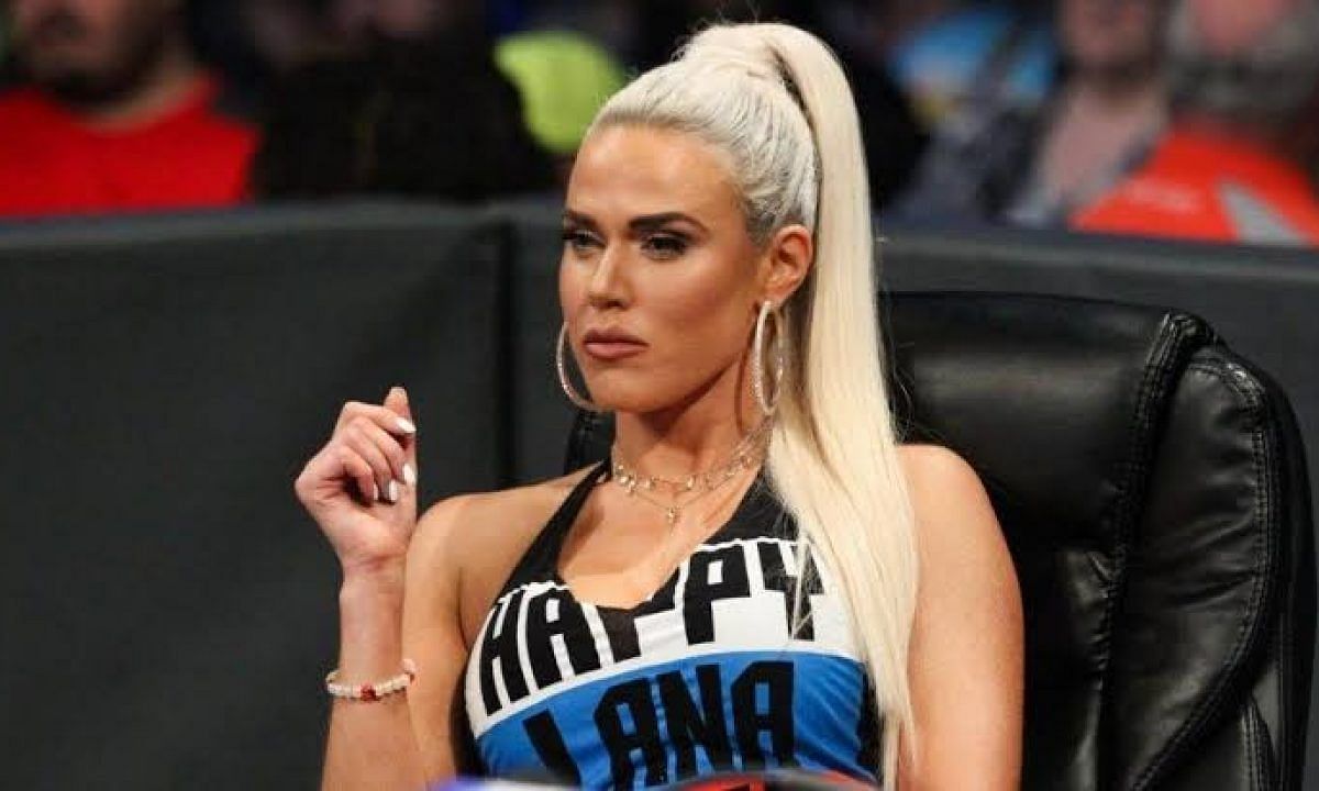 Lana Wwe