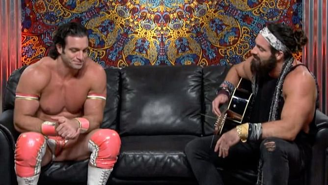 4 WWE Superstars who portrayed multiple gimmicks at once