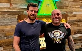 Who is Joe Rogan's latest podcast guest Charlie Walker?