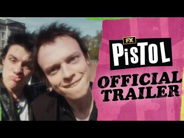 What was the significance of 'looks' and iconography in Pistol?
