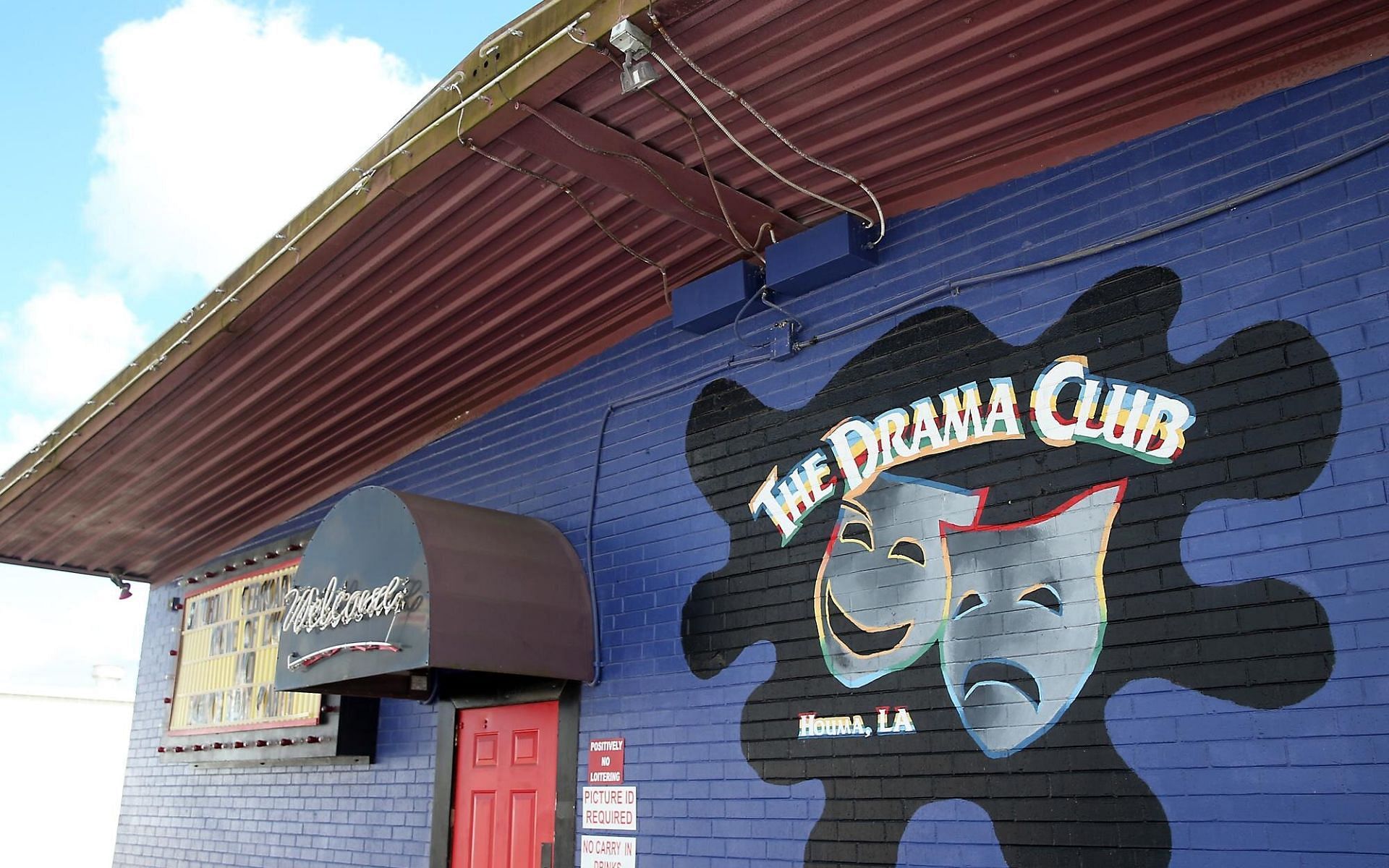 The Drama Club was LeCompte&#039;s work place and also the location where he was brutally murdered (Image via Southern Fried True Crime Podcast)