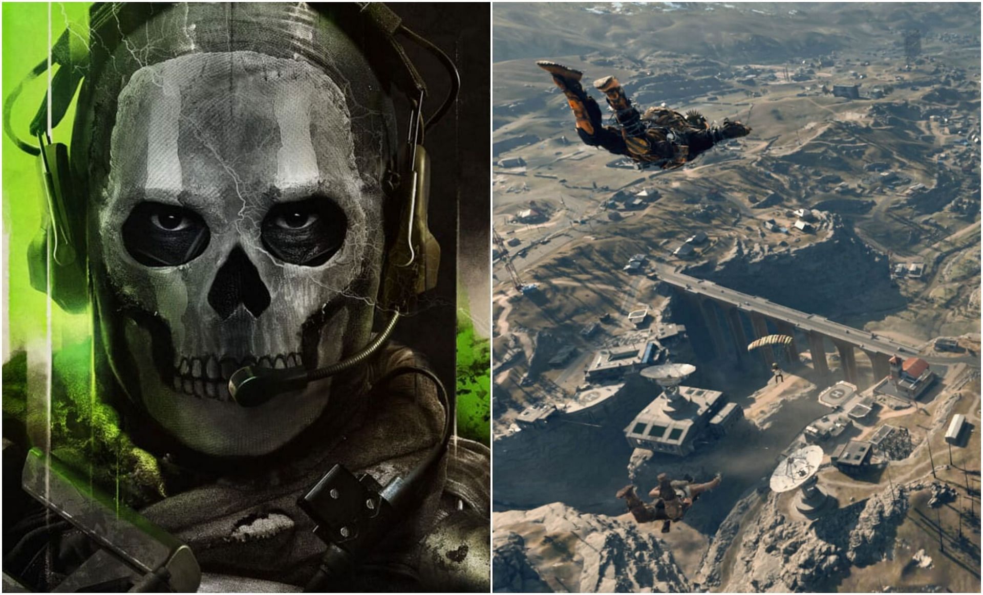 Modern Warfare 2 will get its Battle Royale mode soon after its release (Images via Activision)