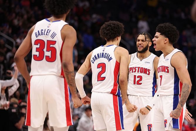 NBA Rumors: Detroit Pistons unlikely to spend big on former No. 1 pick and Miles Bridges, looking to get veterans on value deals instead