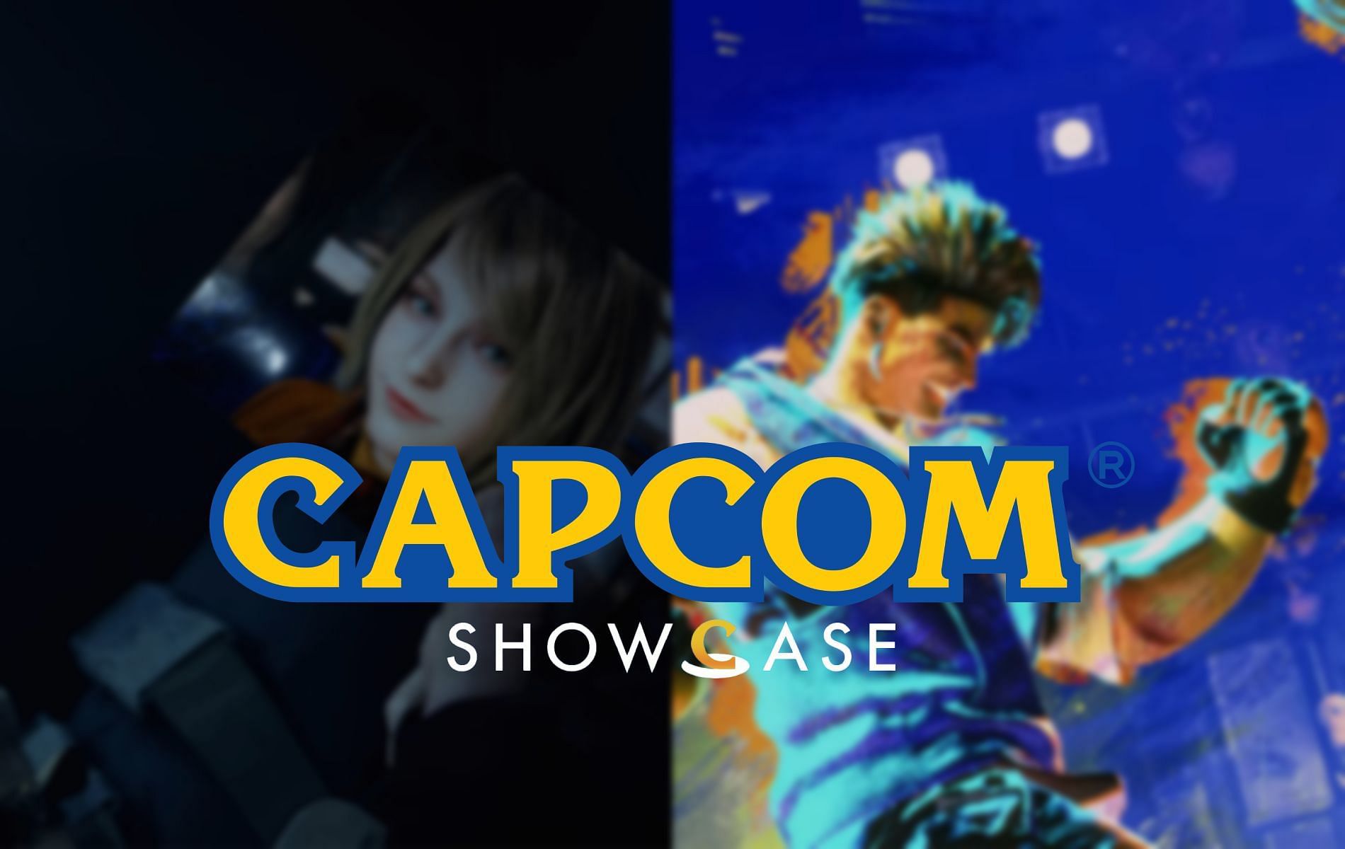 Showcase :: Street Fighter V