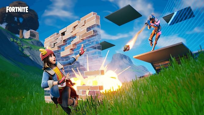 Massive Fortnite Creative update to give players complete control over the game