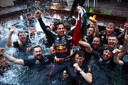 Sergio Perez had signed new Red Bull contract before the 2022 F1 Monaco GP, confirms Helmut Marko