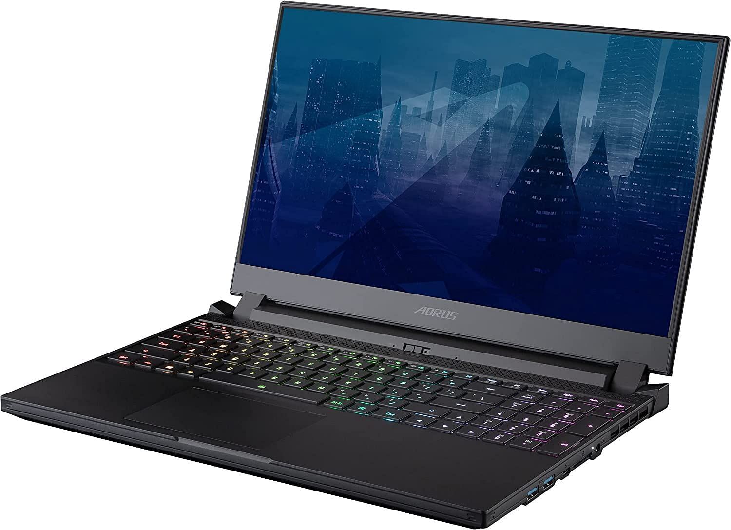 GIGABYTE AORUS 15P XD (Image via Amazon)