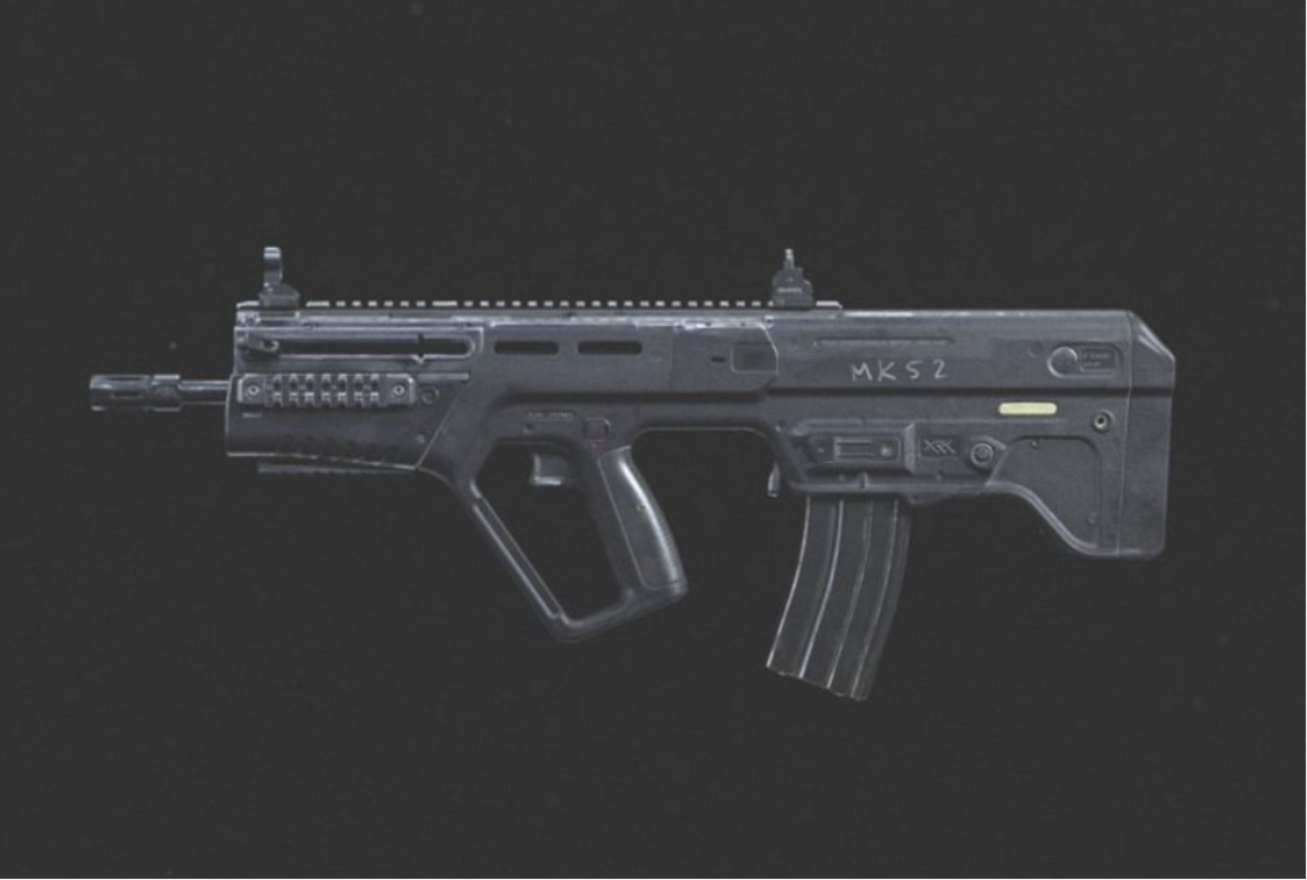 Call of Duty Warzone RAM-7 (Image by Activision)
