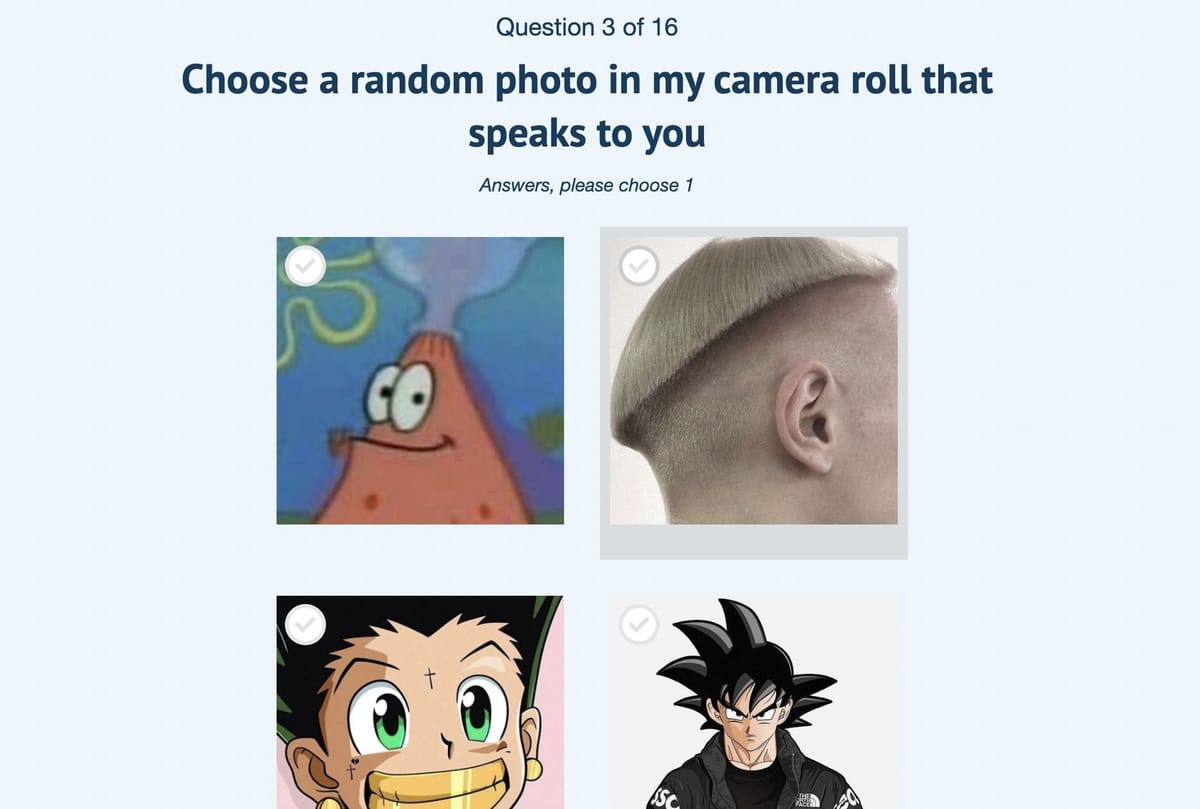 What is the viral ‘what the actual f is wrong with me’ quiz? How to