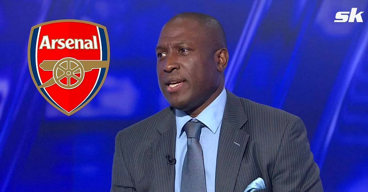 Kevin Campbell has his say on Bernd Leno