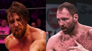 “If you don’t put the tag titles on them, I don’t know what you’re doing” - Wrestling legend slams AEW for Jon Moxley's and Bryan Danielson's booking