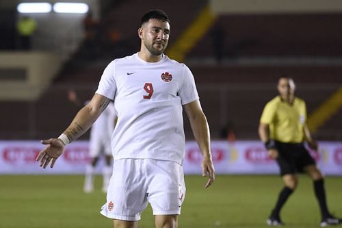 Canada will host Panama on Monday.